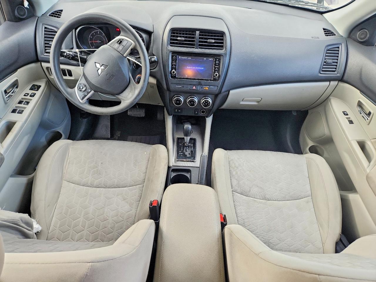 2021 Mitsubishi Outlander Sport es