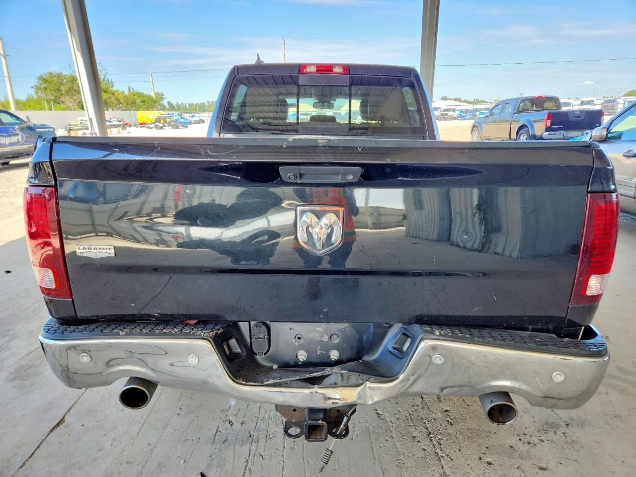 2016 Dodge 1500 Laramie