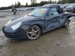 Porsche salvage cars for sale: 2003 Porsche 911 Carrera 2