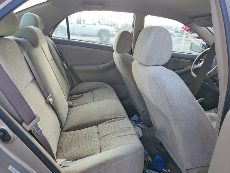 2005 Toyota Corolla ce