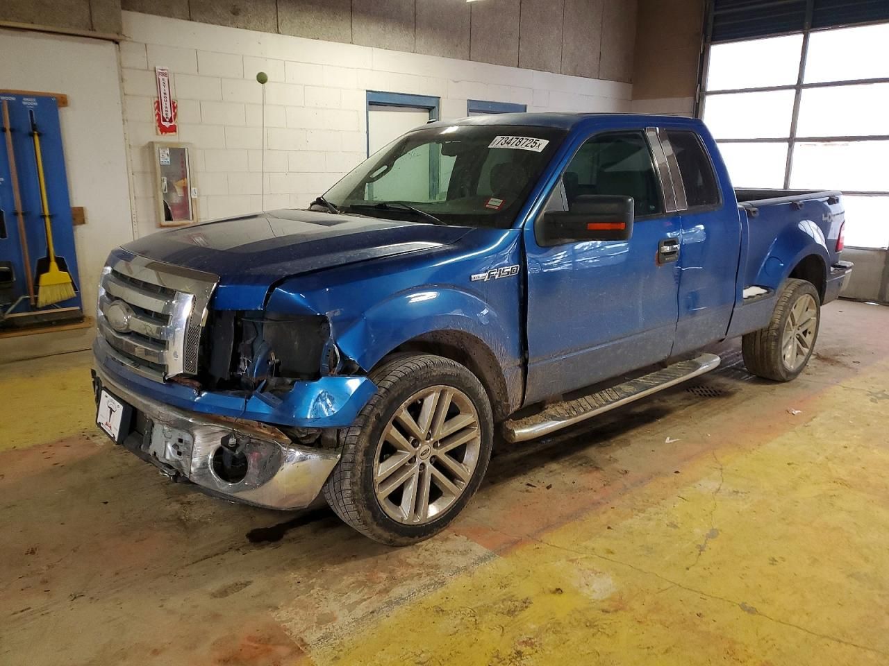 2009 Ford F150 Super cab