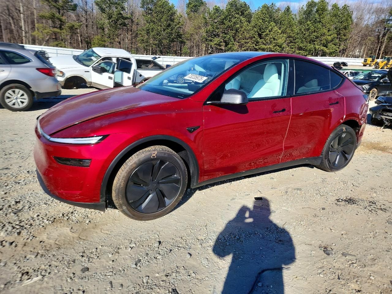 2026 Tesla Model y