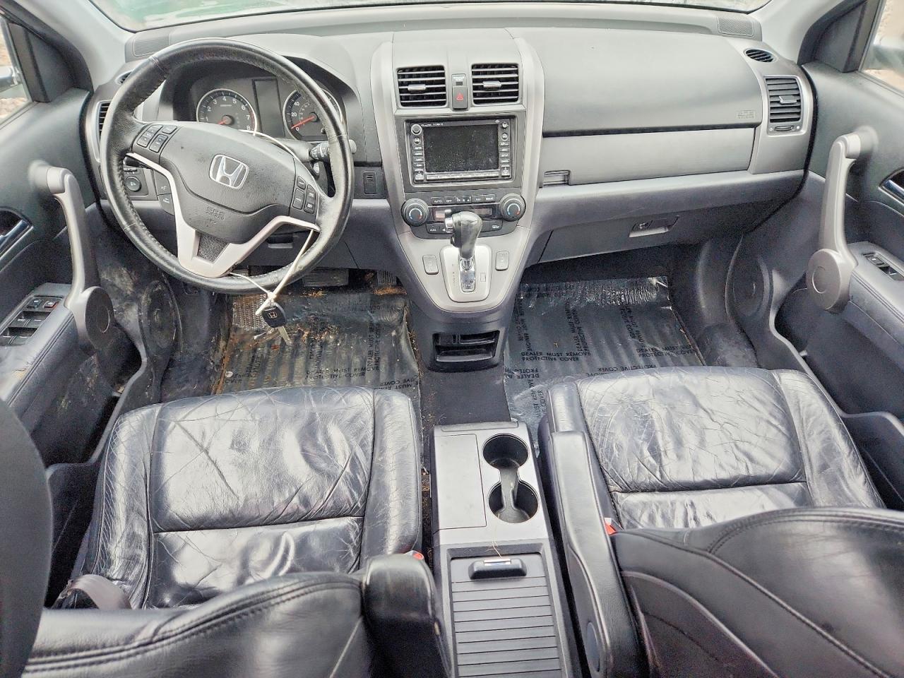 2008 Honda Cr-v exl