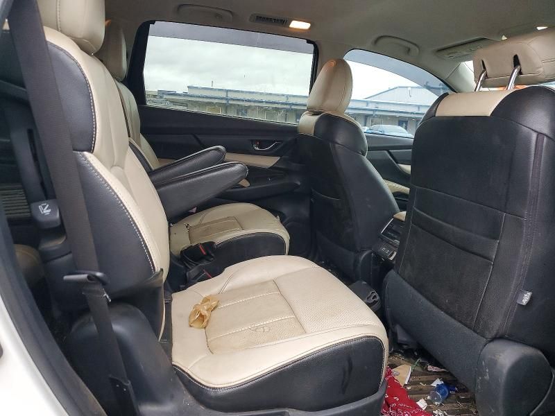 2019 Subaru Ascent Premium