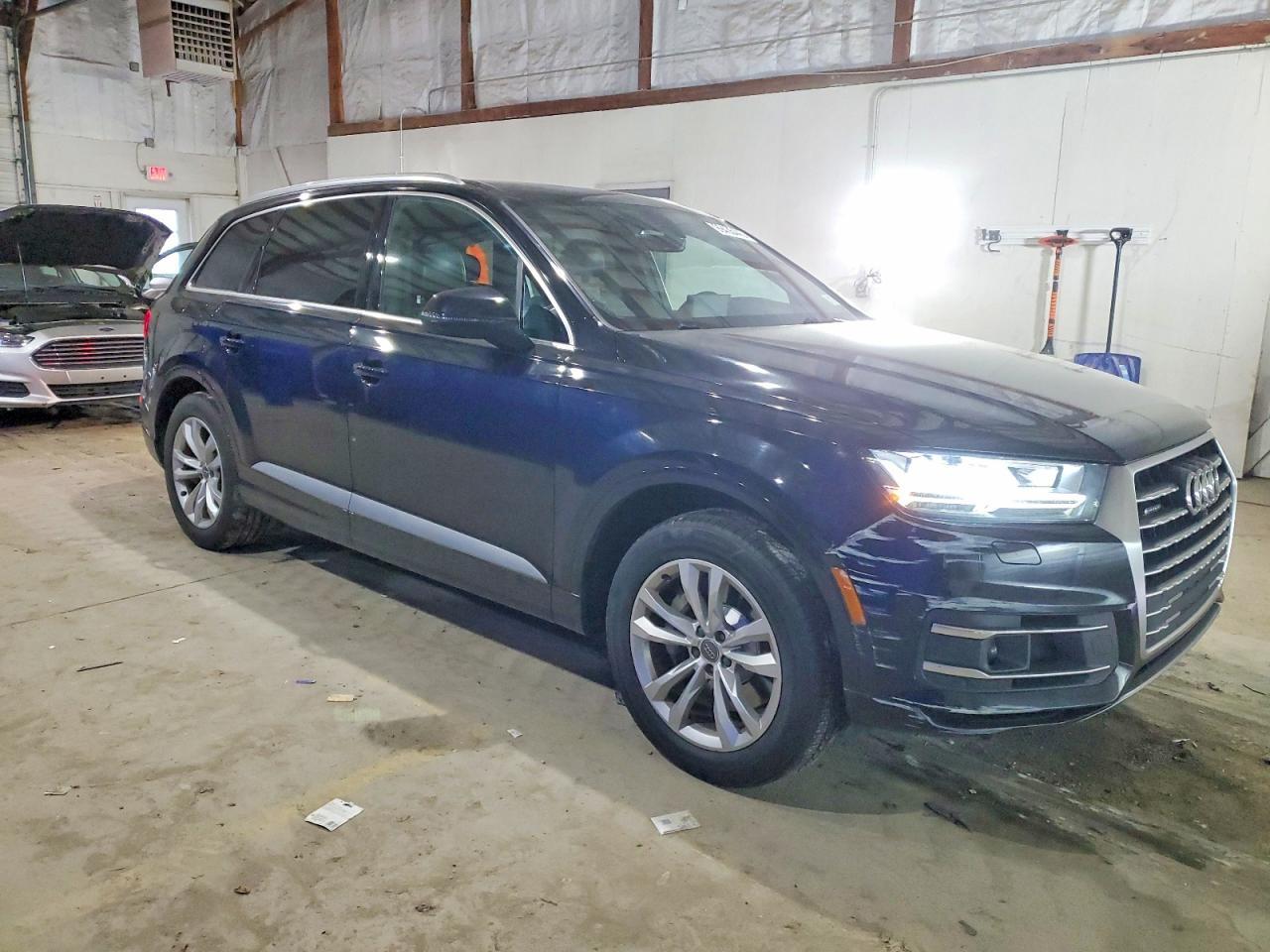 2017 Audi Q7 Premium Plus