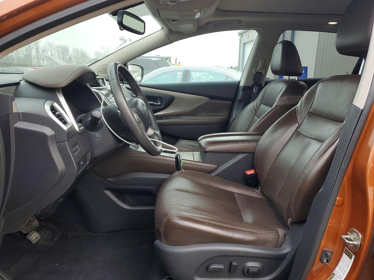 2015 Nissan Murano s