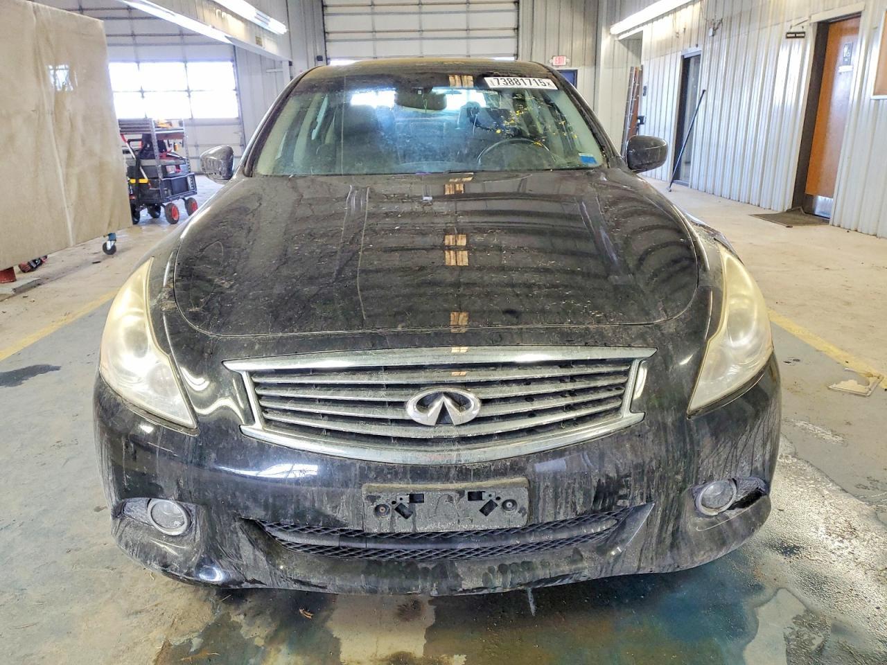 2013 Infinity G37 Sedan