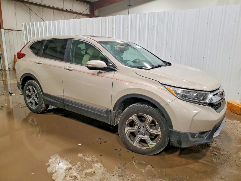 2017 Honda Cr-v exl