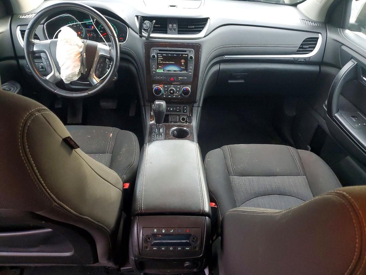 2017 Chevrolet Traverse