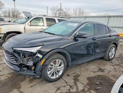 Buick Envista pr salvage cars for sale: 2025 Buick Envista Preferred