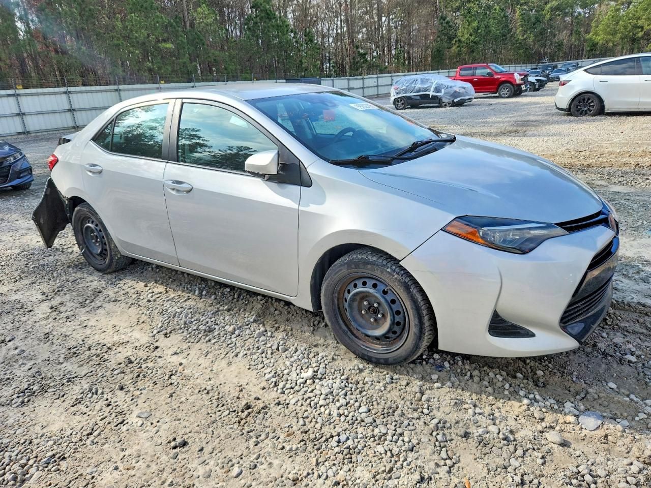 2018 Toyota Corolla l