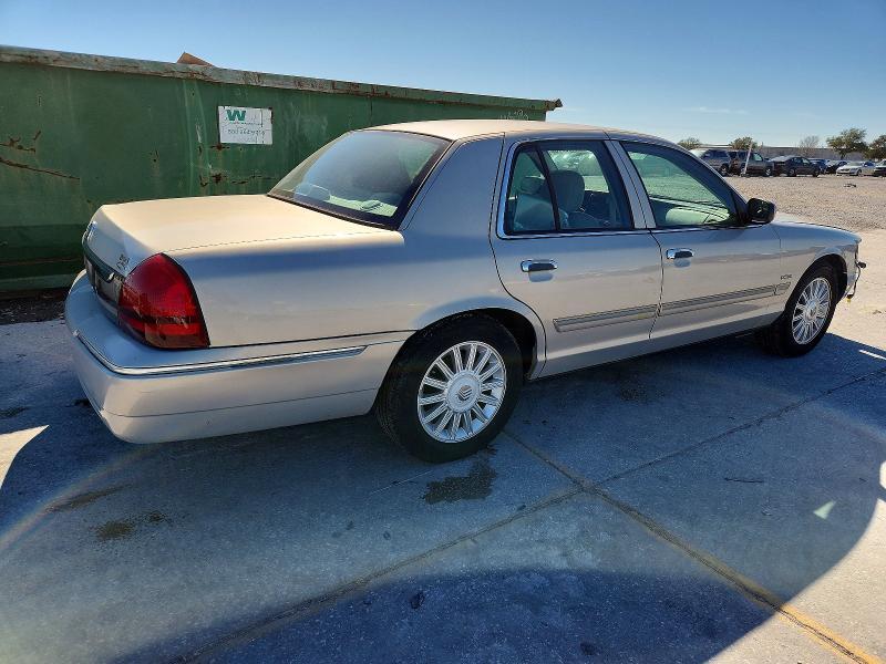 2010 Mercury Grand Marquis ls