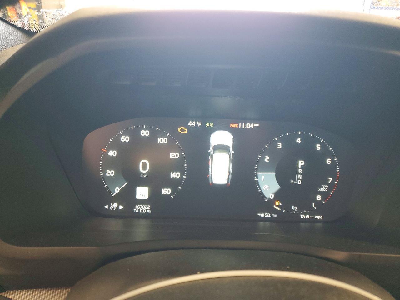 2016 Volvo Xc90 T6