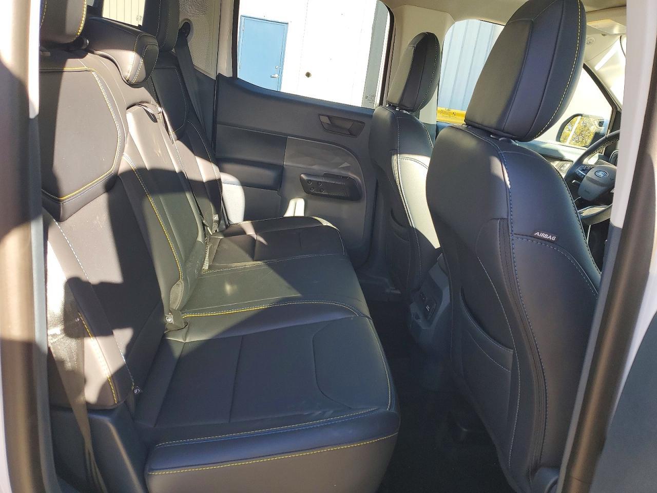 2025 Ford Maverick Lobo-premium