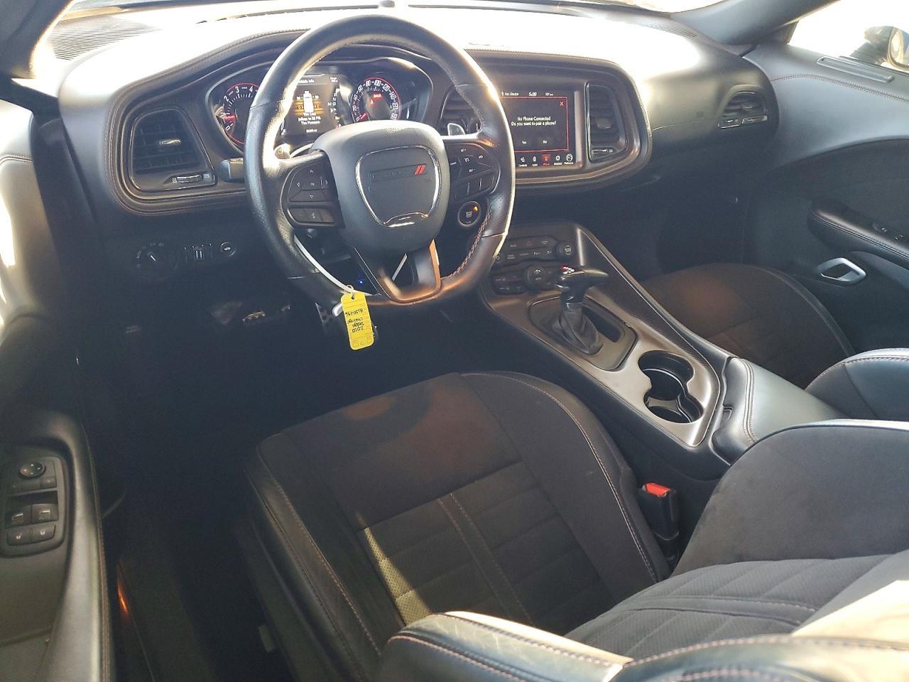 2020 Dodge Challenger R/T Scat Pack
