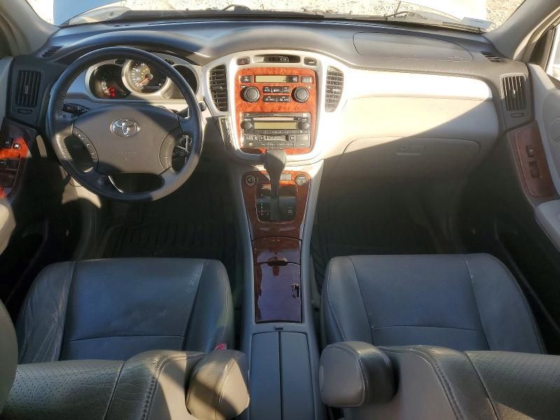 2004 Toyota Highlander Base