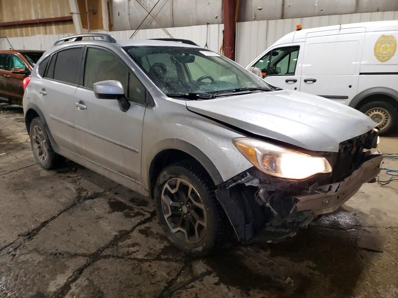2017 Subaru Crosstrek Premium