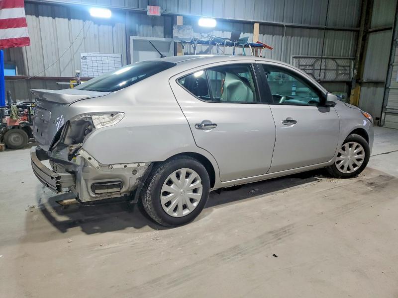 2019 Niss Versa sv