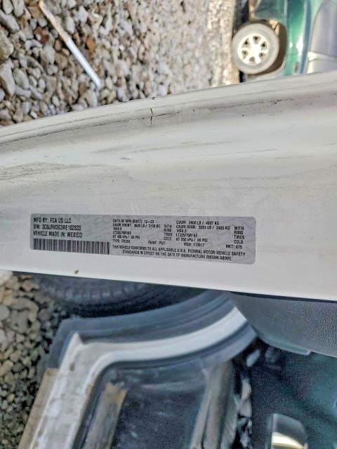 2024 Dodge RAM Promaster 2500 Delivery Van