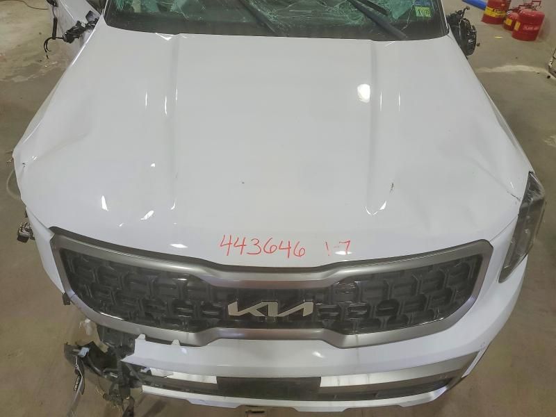 2023 KIA Telluride sx