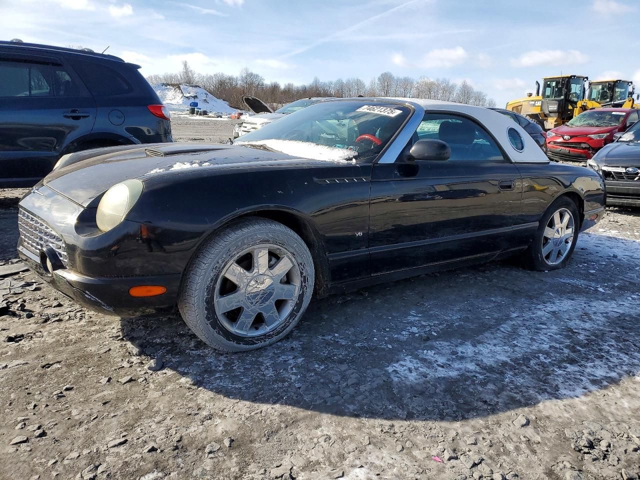 2003 Ford Thunderbird
