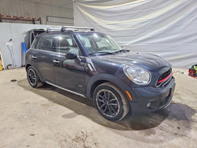2015 Mini Cooper s Countryman
