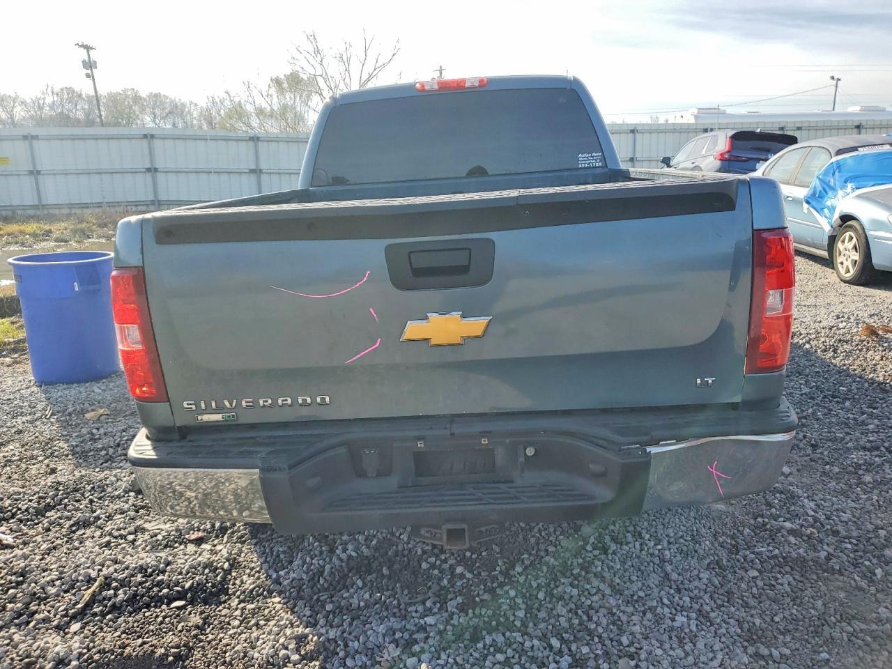 2012 Chevrolet Silverado C1500 LT