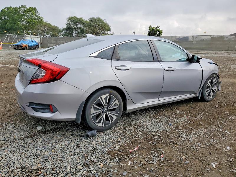 2016 Honda Civic exl
