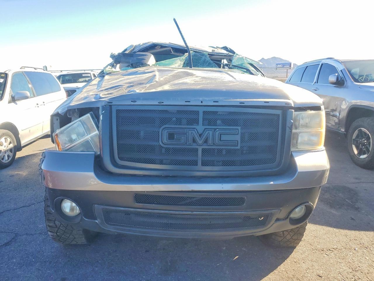 2009 GMC Sierra K2500 SLE