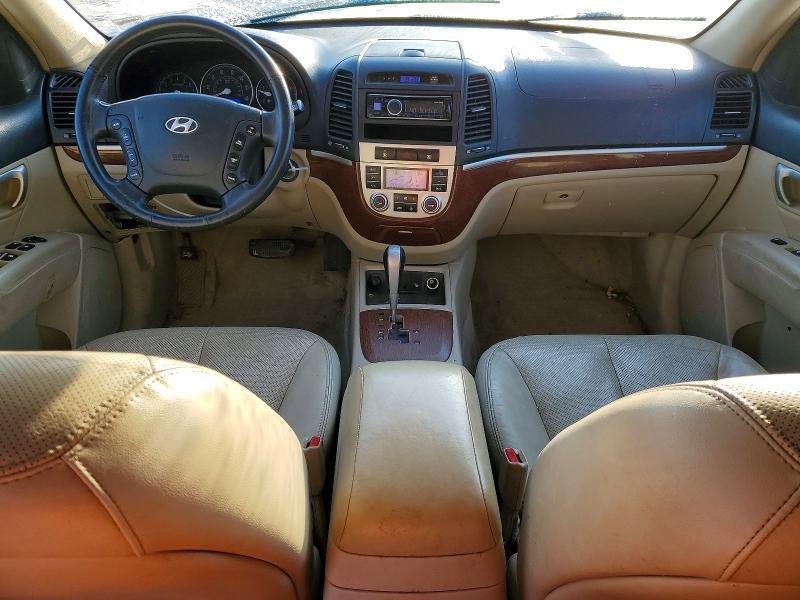 2007 Hyundai Santa fe se