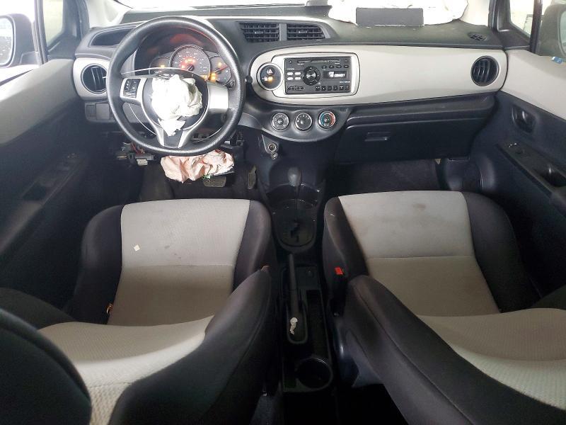 2014 Toyota Yaris
