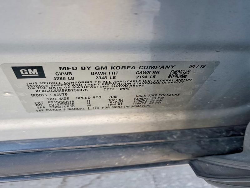 2019 Buick Encore Essence