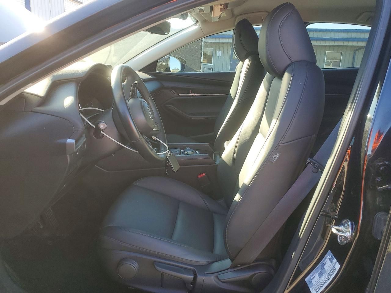 2025 Mazda 3 Select Sport