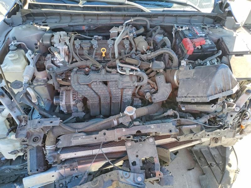 2021 Nissan Altima sr