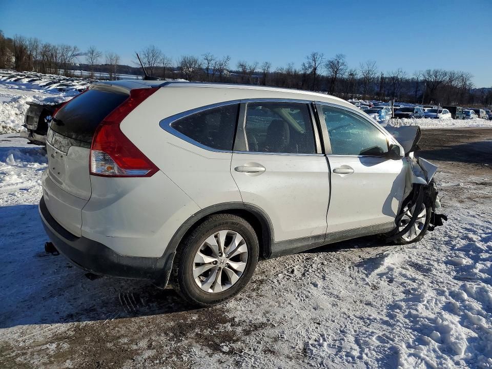 2014 Honda Cr-v exl