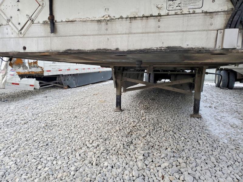 2015 Utili 2015 Uhzn Unknown-Refrigerated Van Trailer