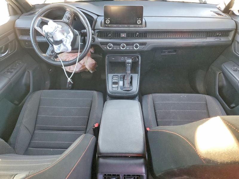 2023 Honda Cr-v Sport