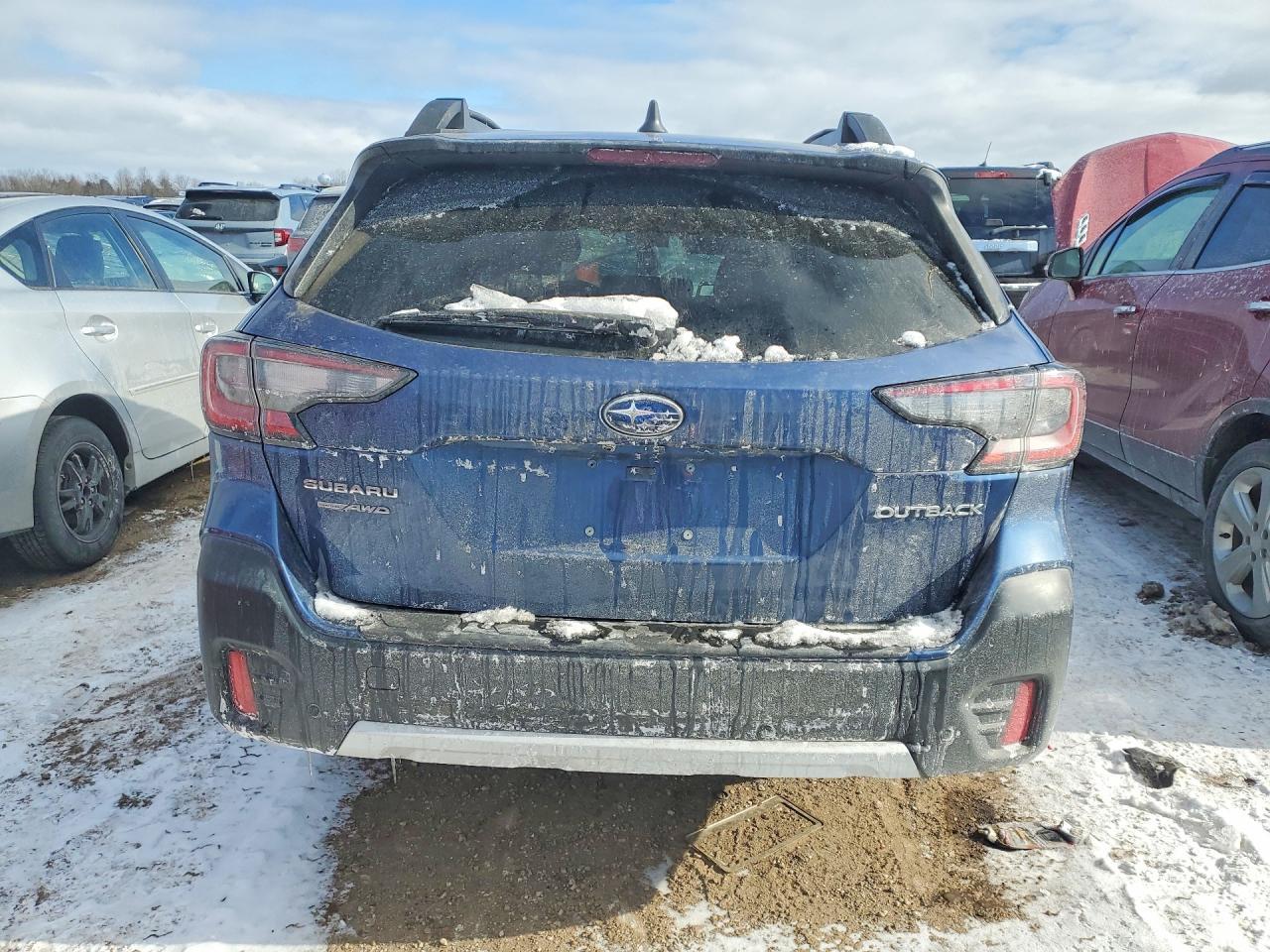 2021 Subaru Outback Limited