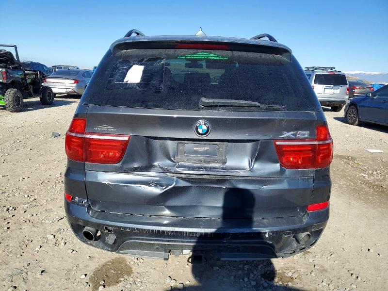 2012 BMW X5 Xdrive35i