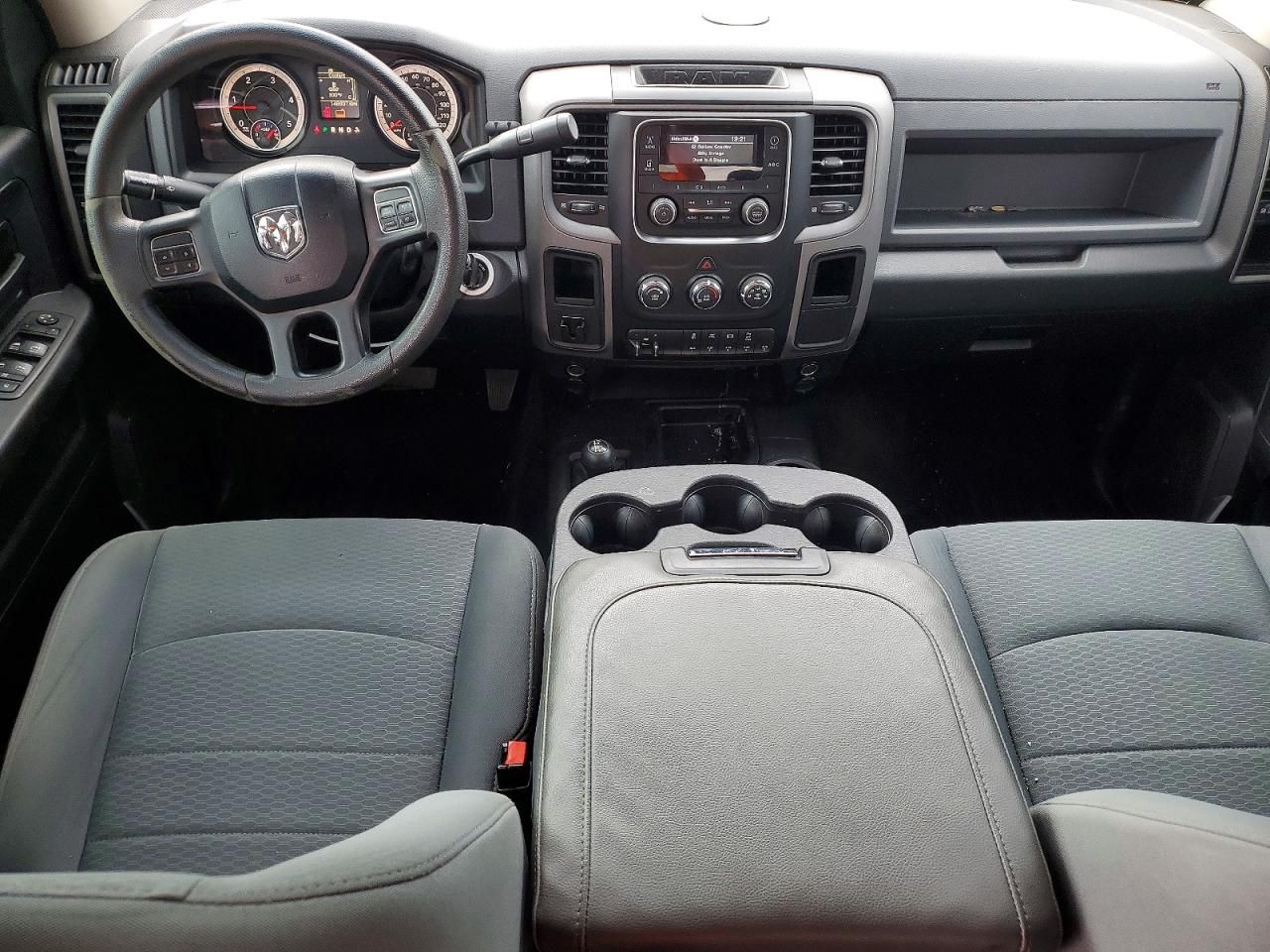 2017 Dodge RAM 3500 ST