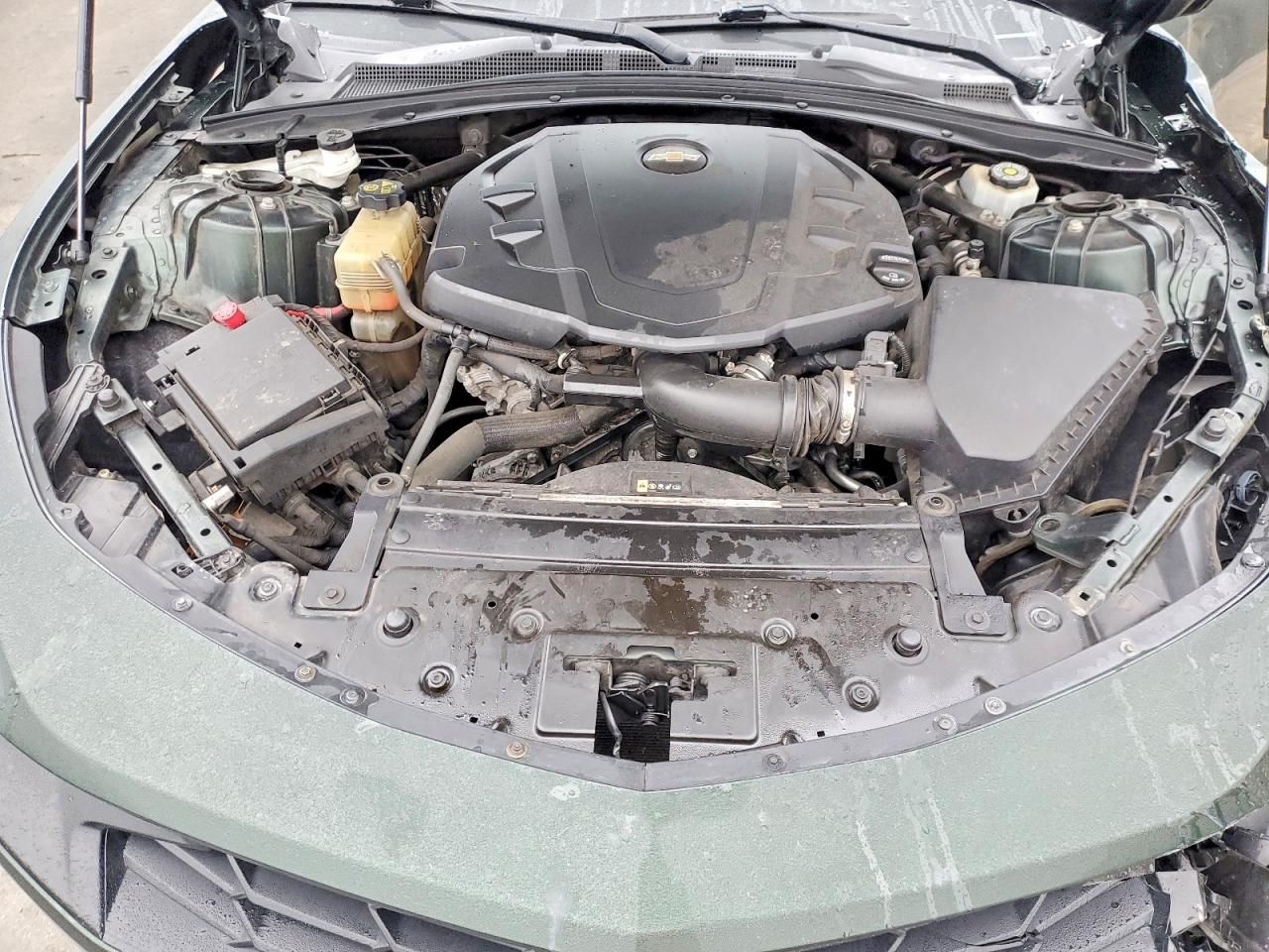 2020 Chevrolet Camaro ls