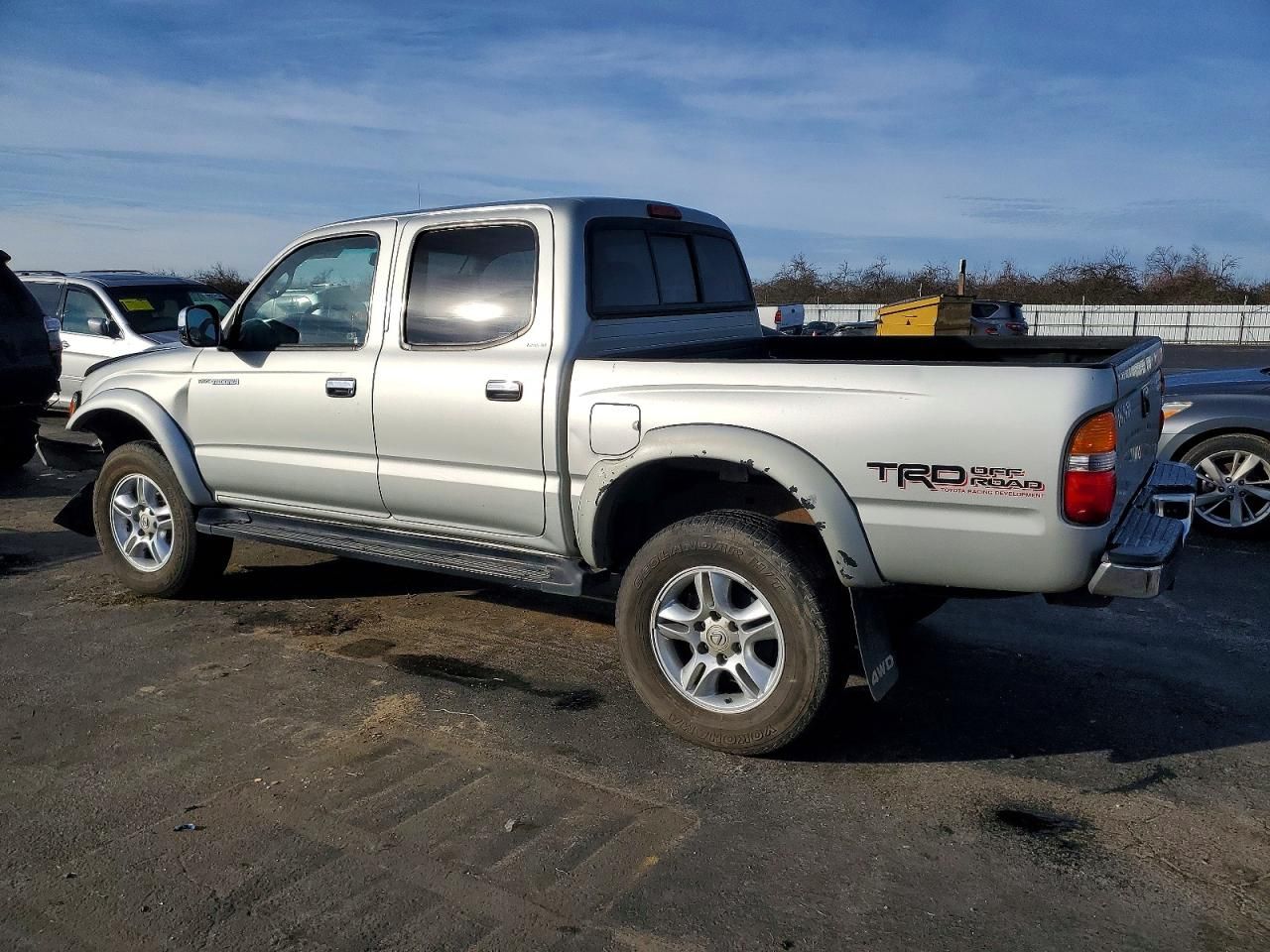 2003 Toyota Tacoma Double Cab