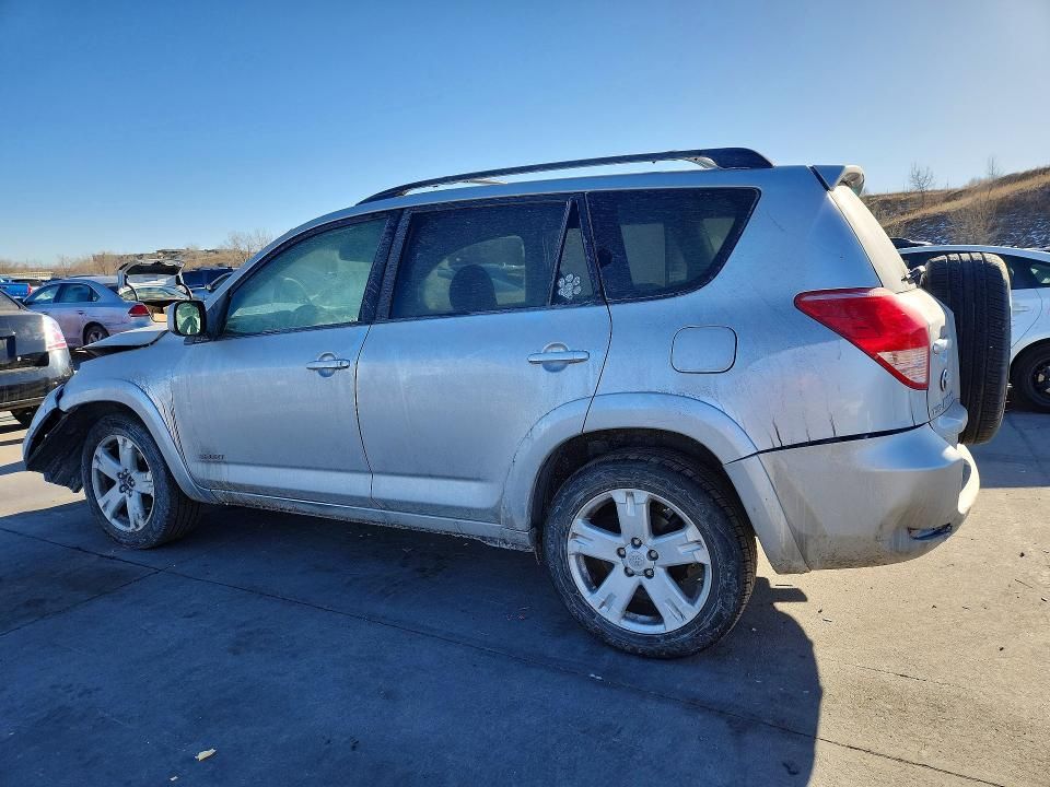 2007 Toyota Rav4 Sport