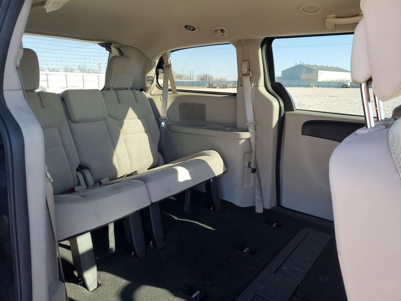 2019 Dodge Grand Caravan se