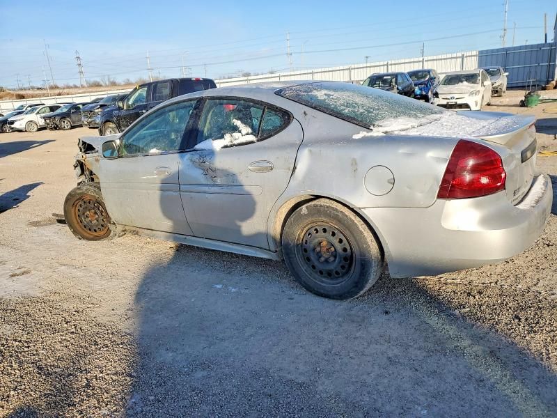 2005 Pontiac Grand Prix