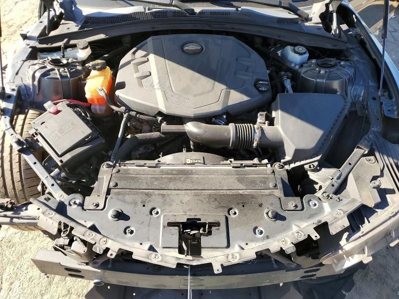 2020 Chevrolet Camaro ls