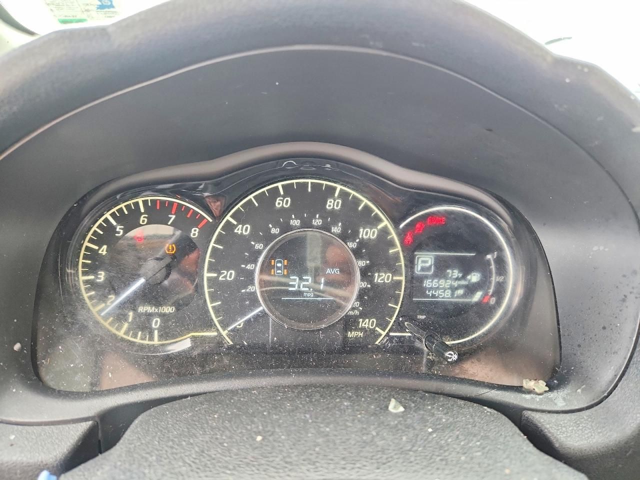 2016 Nissan Versa Note s