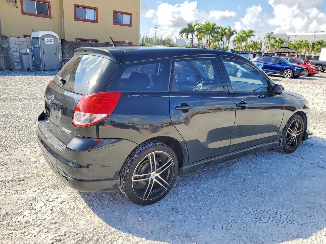 2003 Toyota Corolla Matrix