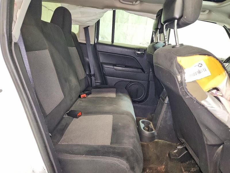 2014 Jeep Patriot Latitude