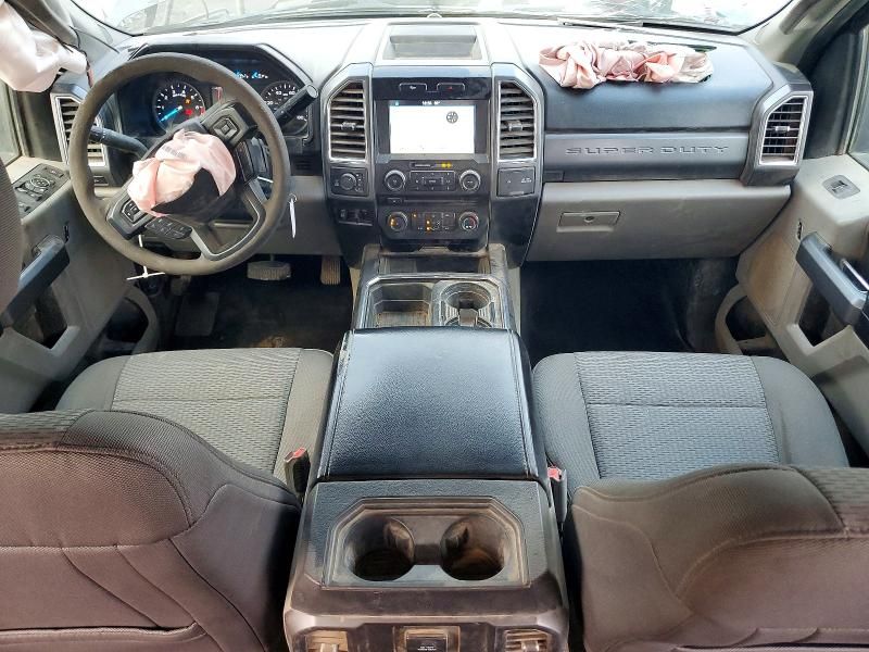 2017 Ford F250 Super Duty